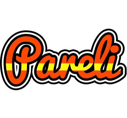 Pareli madrid logo