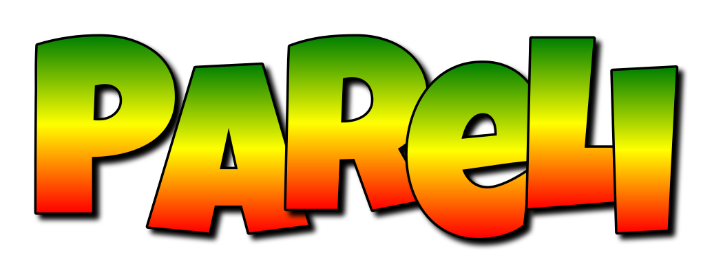 Pareli mango logo