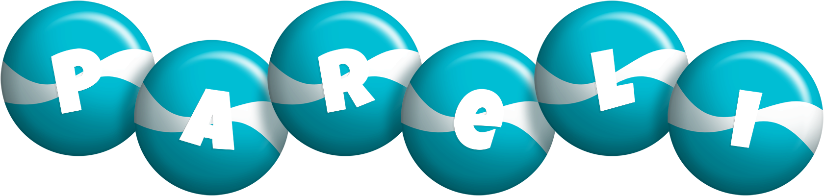 Pareli messi logo