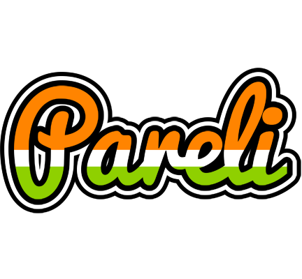 Pareli mumbai logo