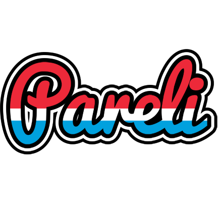 Pareli norway logo