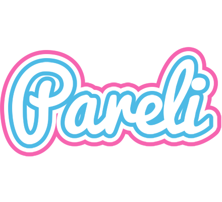 Pareli outdoors logo