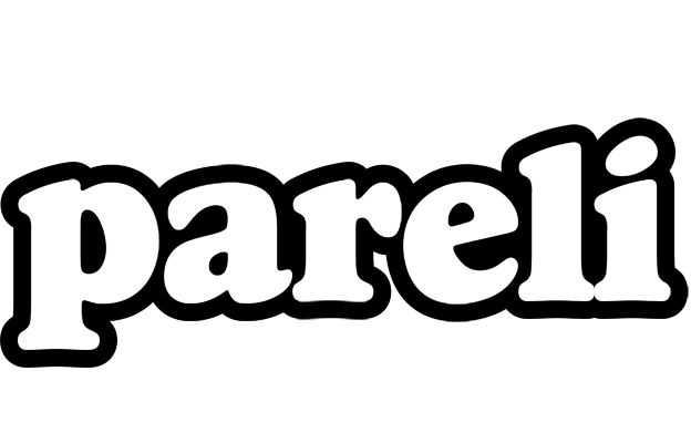 Pareli panda logo
