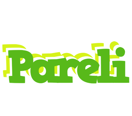 Pareli picnic logo