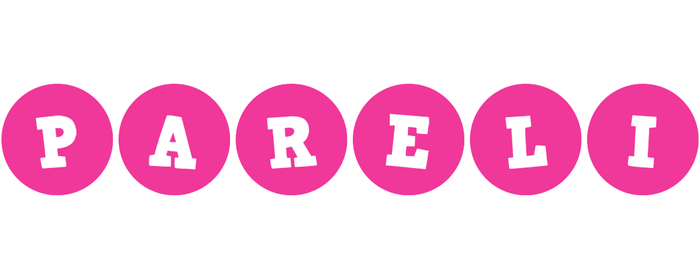 Pareli poker logo