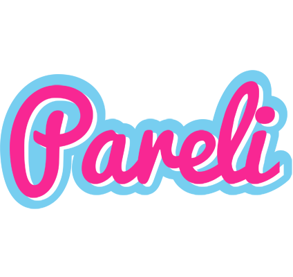 Pareli popstar logo
