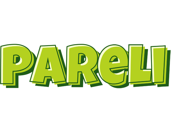 Pareli summer logo