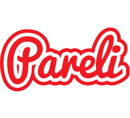 Pareli sunshine logo