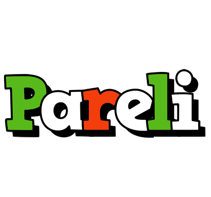 Pareli venezia logo