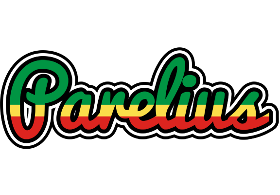 Parelius african logo