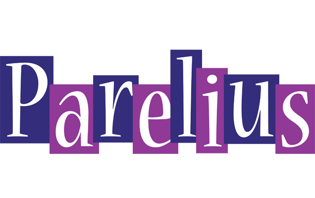 Parelius autumn logo