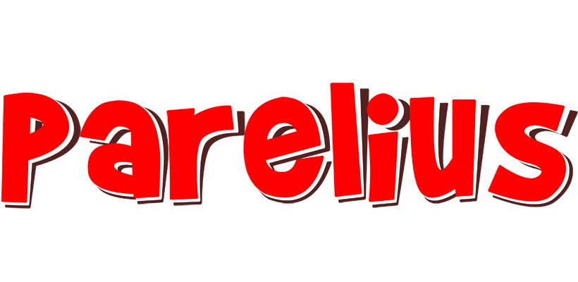 Parelius basket logo