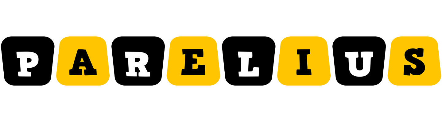 Parelius boots logo