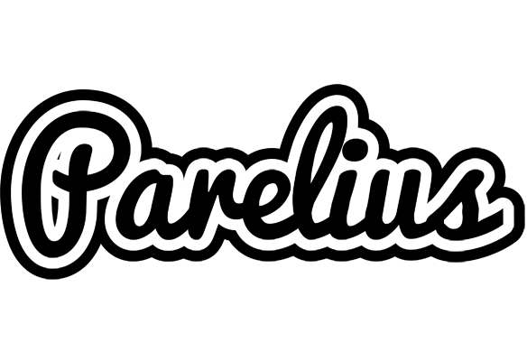 Parelius chess logo
