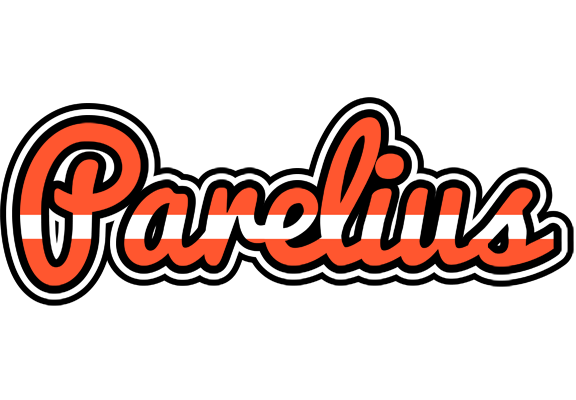Parelius denmark logo