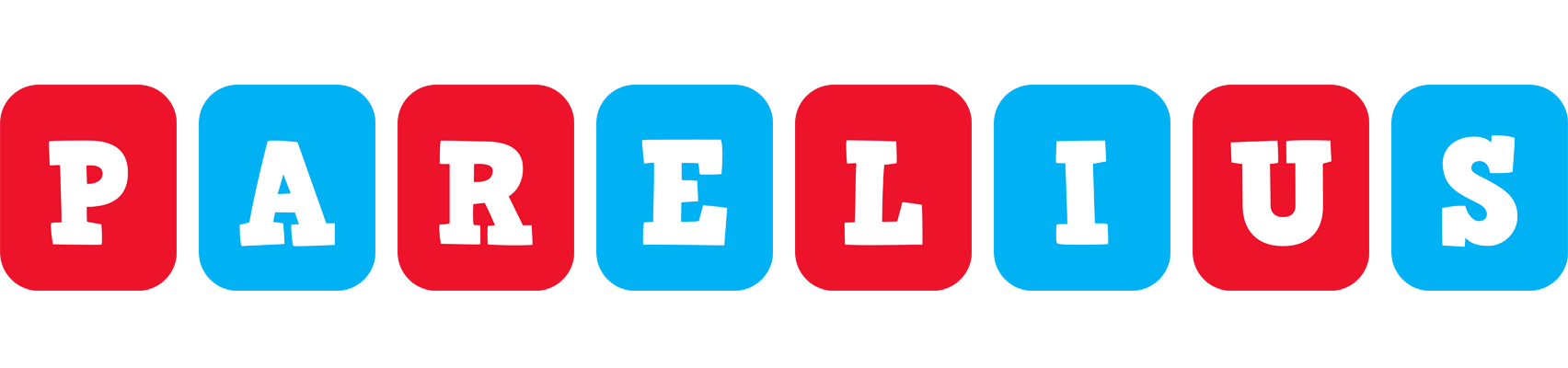 Parelius diesel logo