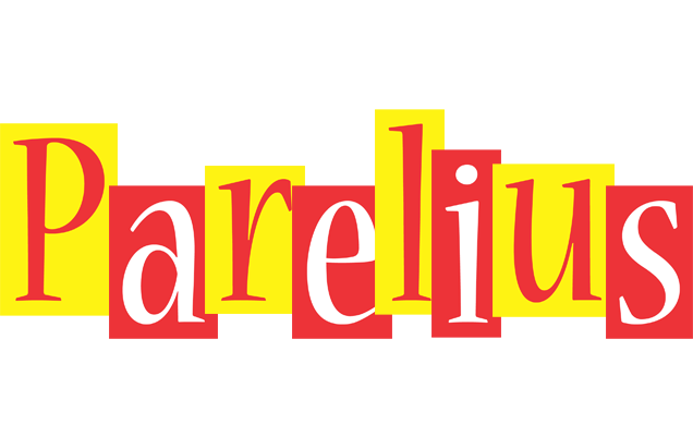 Parelius errors logo