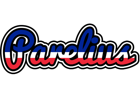 Parelius france logo