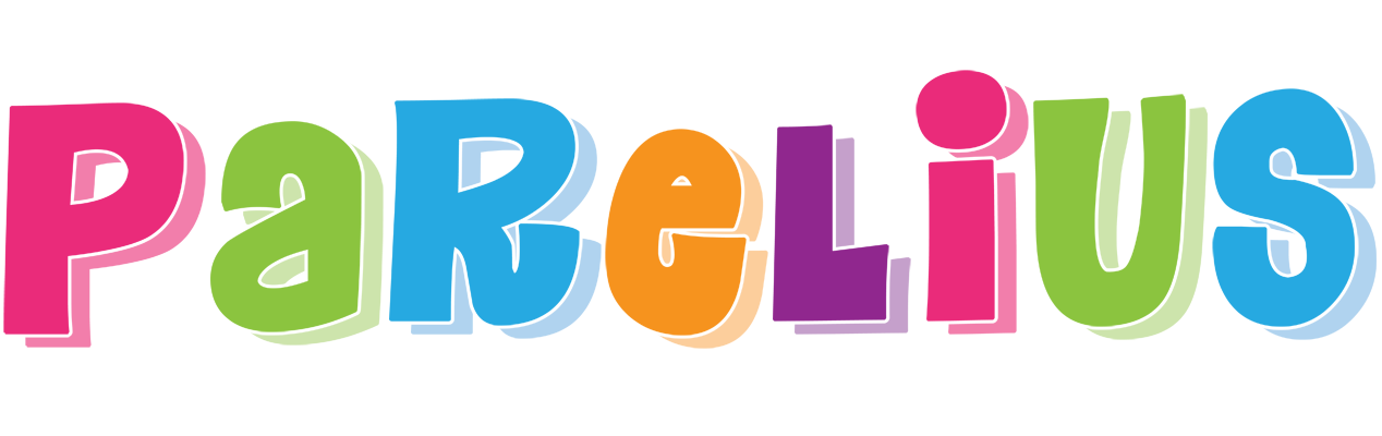 Parelius friday logo