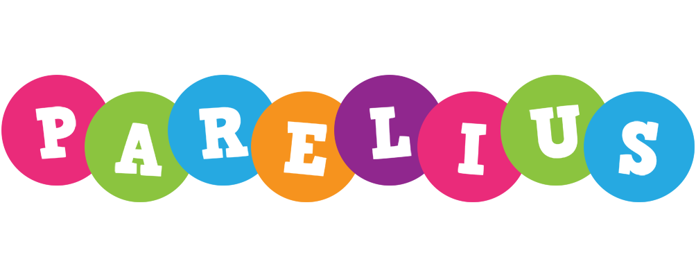 Parelius friends logo