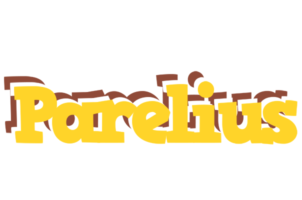 Parelius hotcup logo