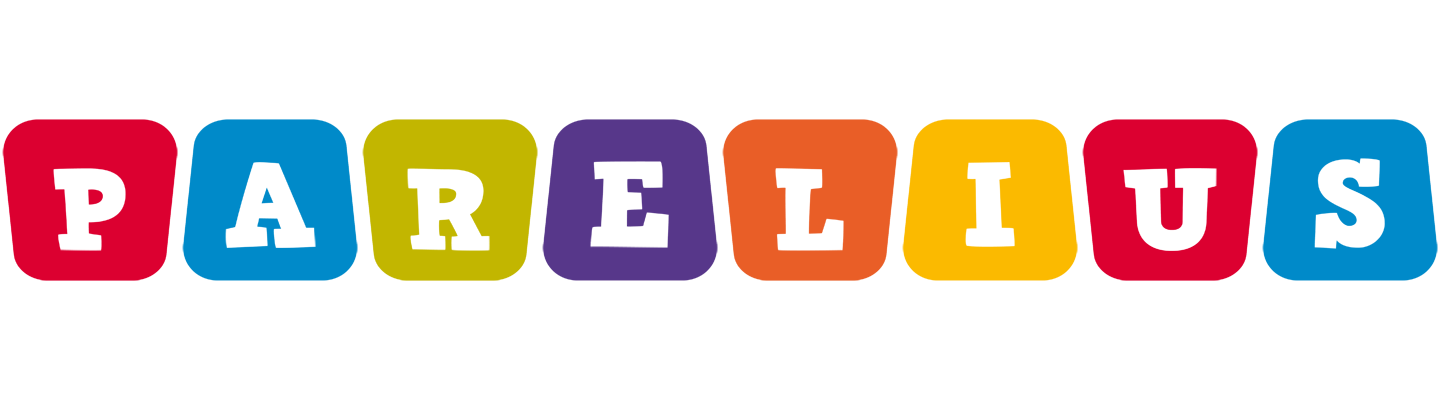 Parelius kiddo logo