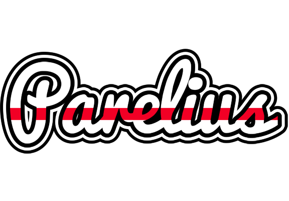 Parelius kingdom logo