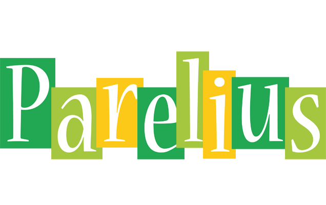 Parelius lemonade logo