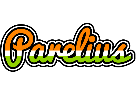 Parelius mumbai logo