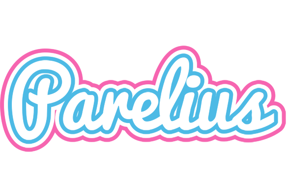 Parelius outdoors logo