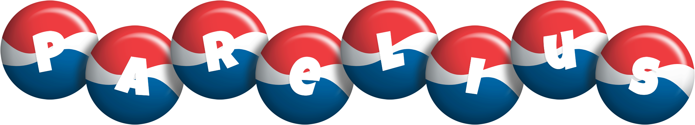 Parelius paris logo