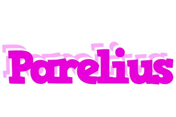 Parelius rumba logo