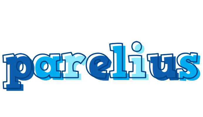 Parelius sailor logo
