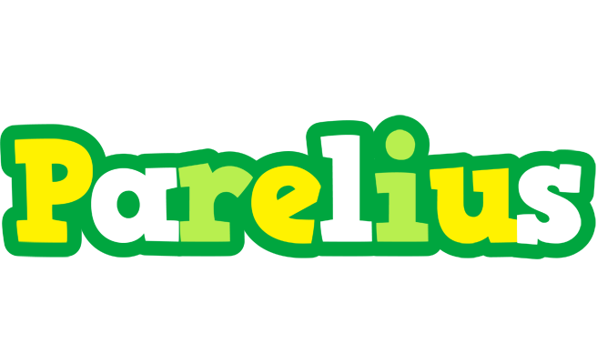 Parelius soccer logo