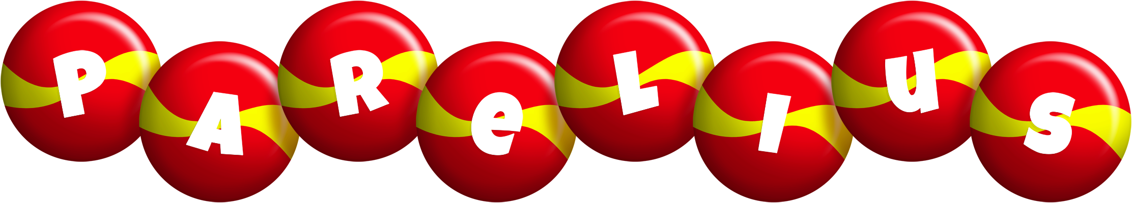 Parelius spain logo