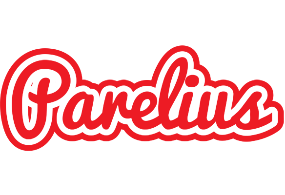 Parelius sunshine logo