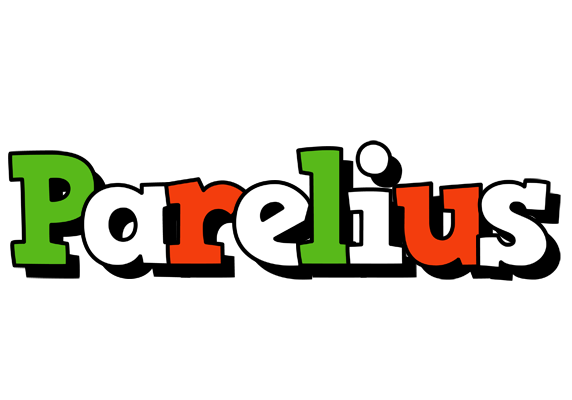 Parelius venezia logo