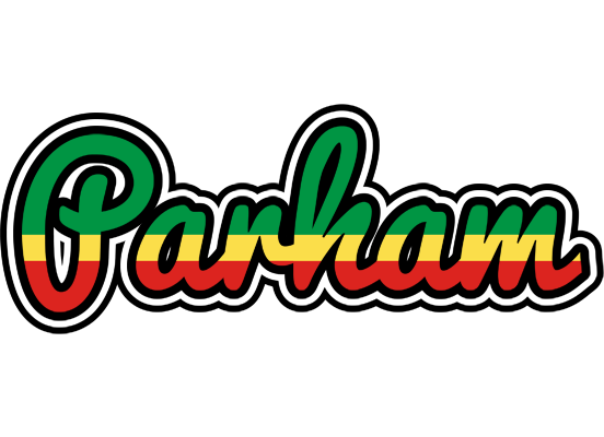 Parham african logo