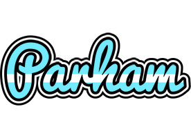 Parham argentine logo