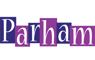 Parham autumn logo