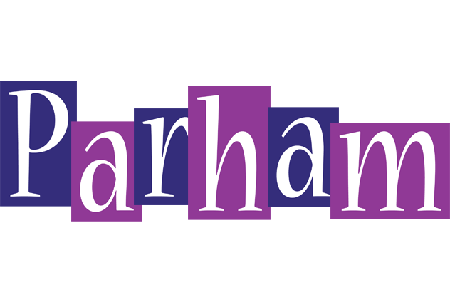 Parham autumn logo