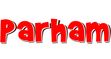 Parham basket logo