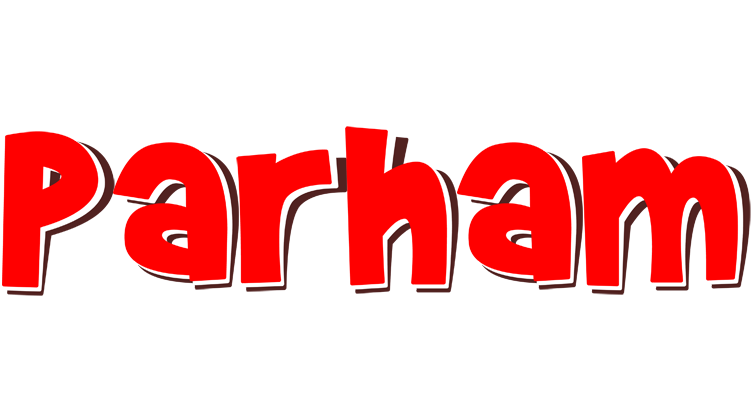 Parham basket logo