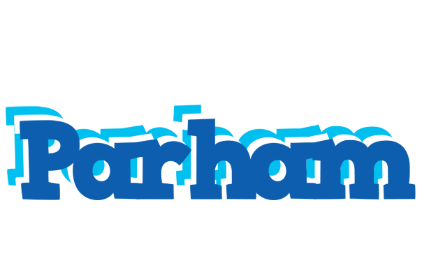 Parham business logo