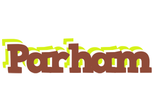 Parham caffeebar logo