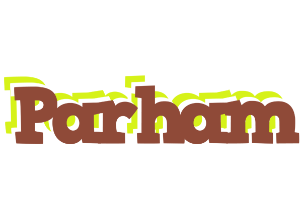 Parham caffeebar logo