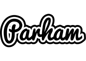 Parham chess logo