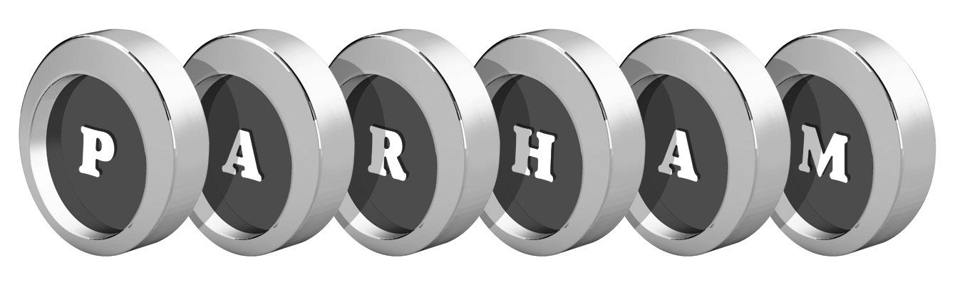 Parham coins logo