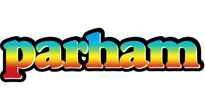 Parham color logo