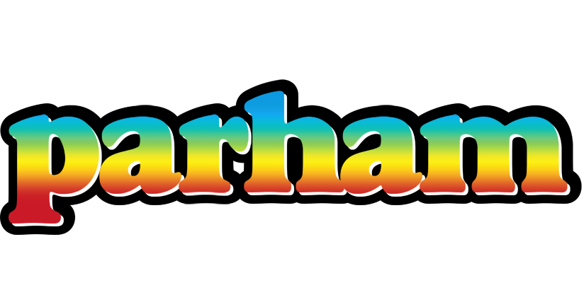 Parham color logo